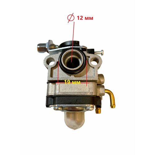фото Карбюратор для бензотриммера patriot 2540-3045-3055, homelite 3045, carver gbc-25, aez