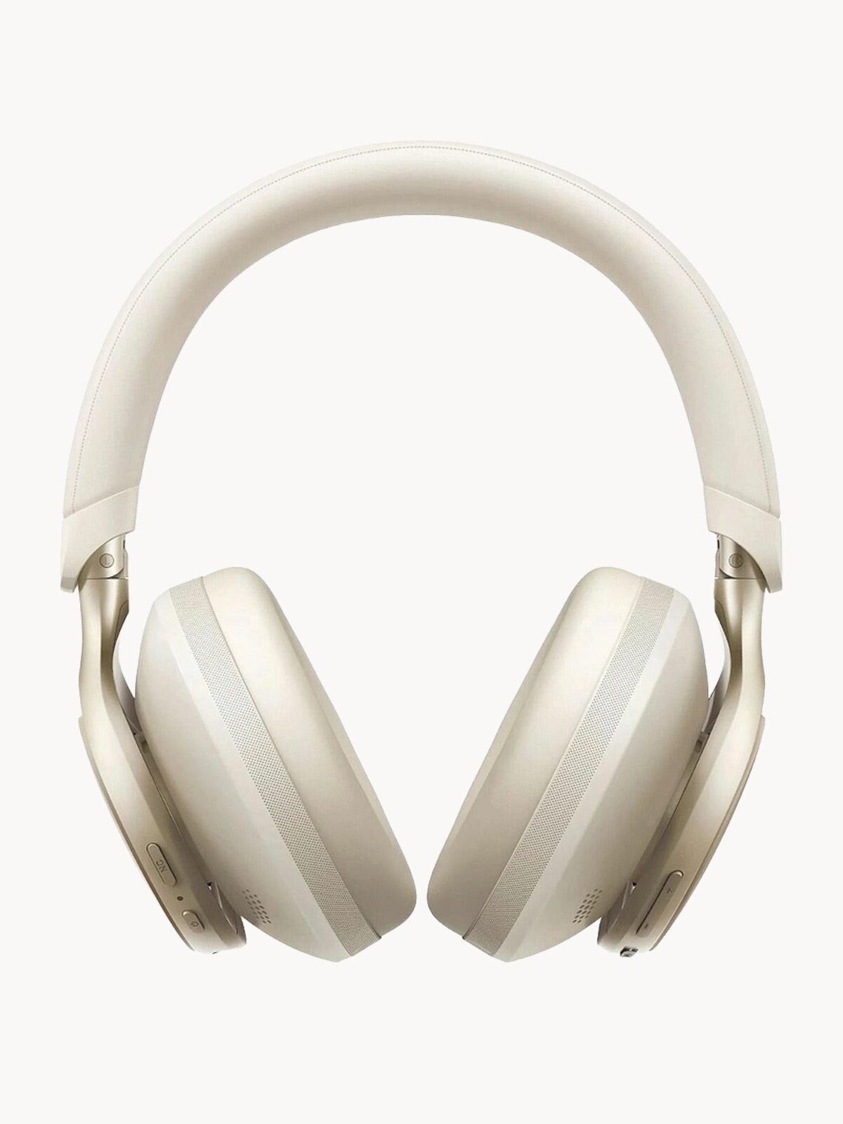 Беспроводные наушники Anker Soundcore Space One, полноразмерные, с шумоподавлением, белый (A3035G21)