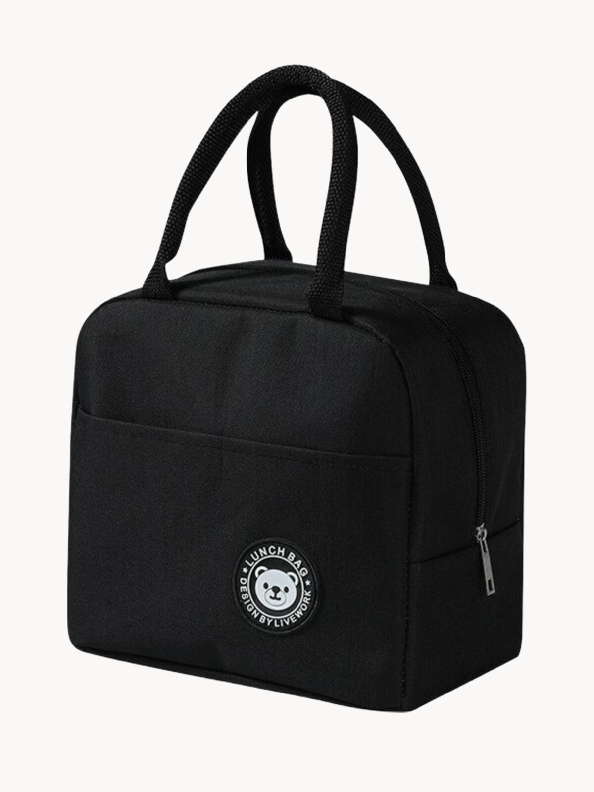 Термосумка 6 литров, черная