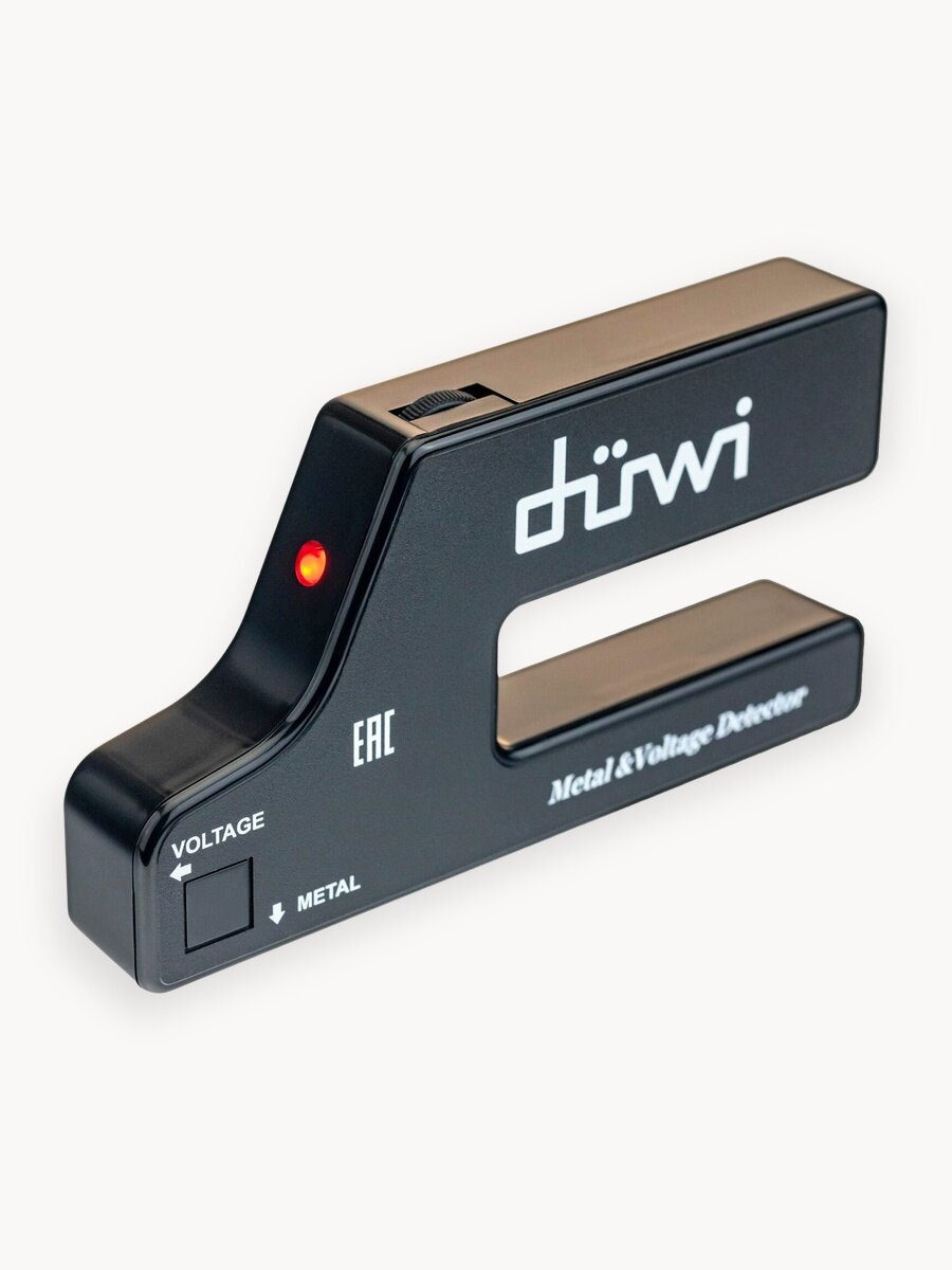Детектор-тестер металла и скрытой проводки, DIY duwi 26032 5