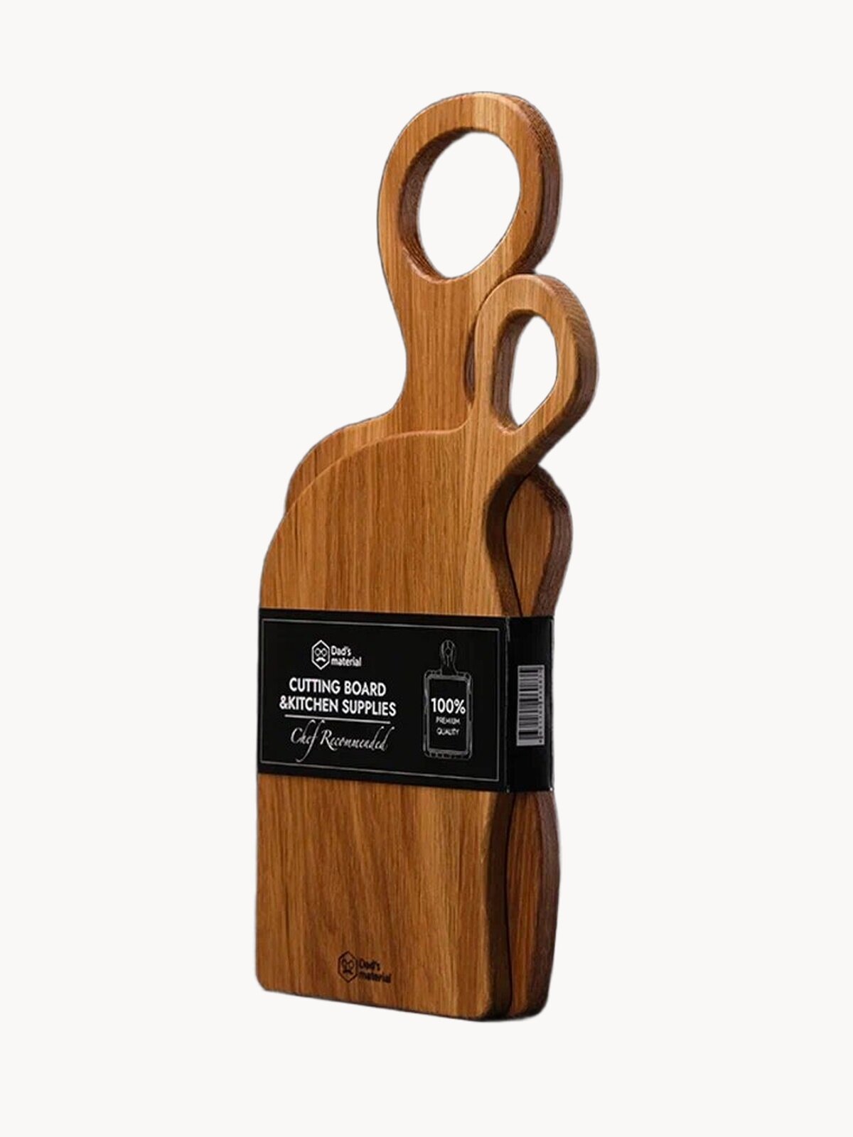 Набор разделочных досок Dad's material Дуэт