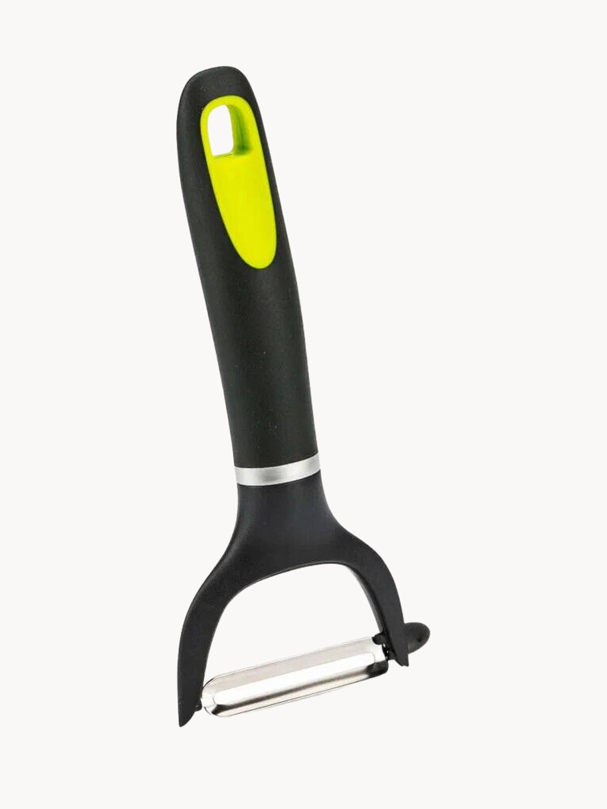 Овощечистка, картофелечистка "FRESH" Attribute, горизонтальная, пластик/нержавеющая сталь