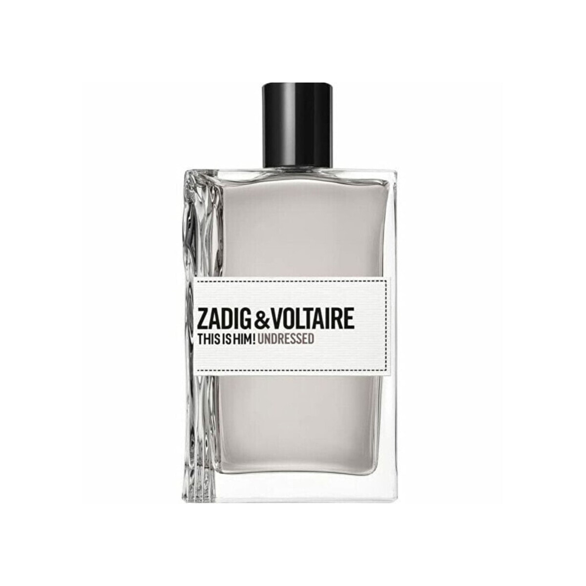 Туалетная вода Zadig & Voltaire This Is Him! Undressed кожаный аромат, 100 мл