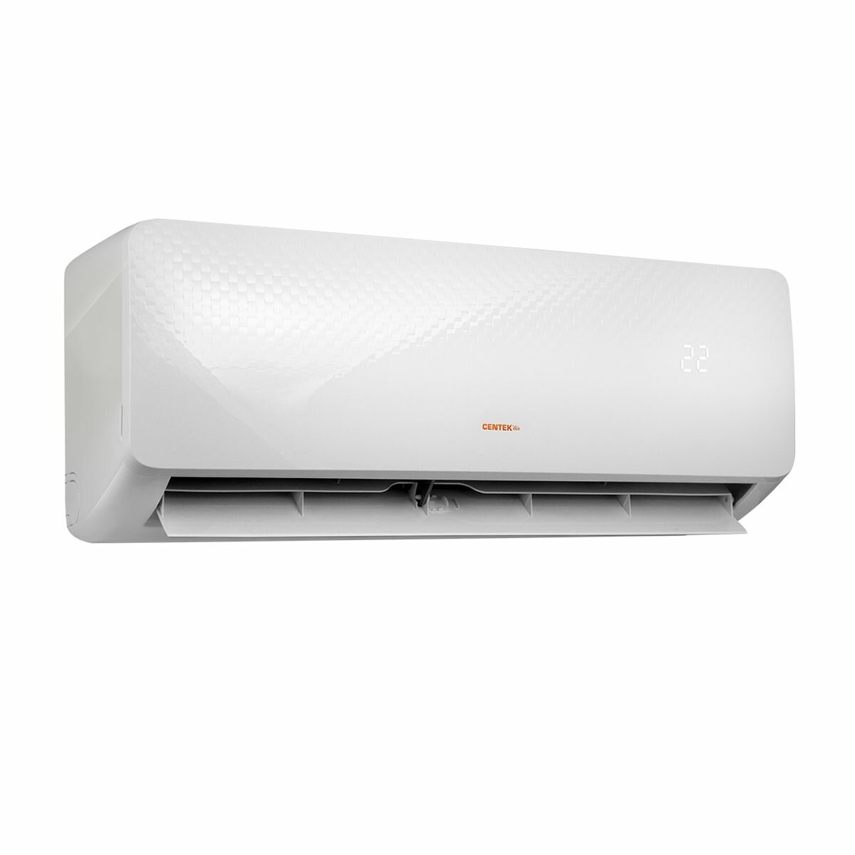 Сплит-система Centek CT-65C07+ (Функция iFeel, низкий уровень шума, надежный компрессор GMCC-Toshiba, сплит система 7) — фото 1