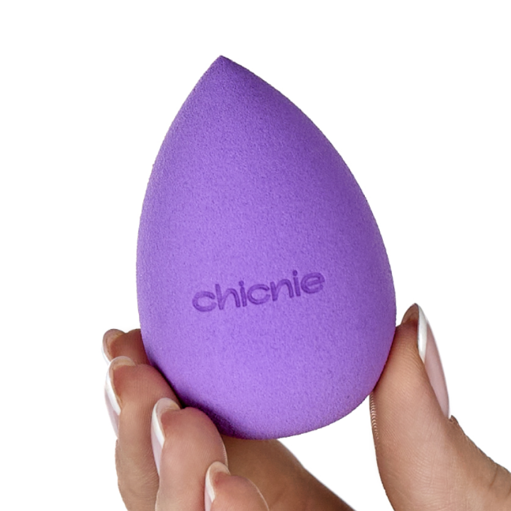 Chicnie / Спонж для макияжа, 1 шт / Chicnie Original MakeUp Sponge — фото 1