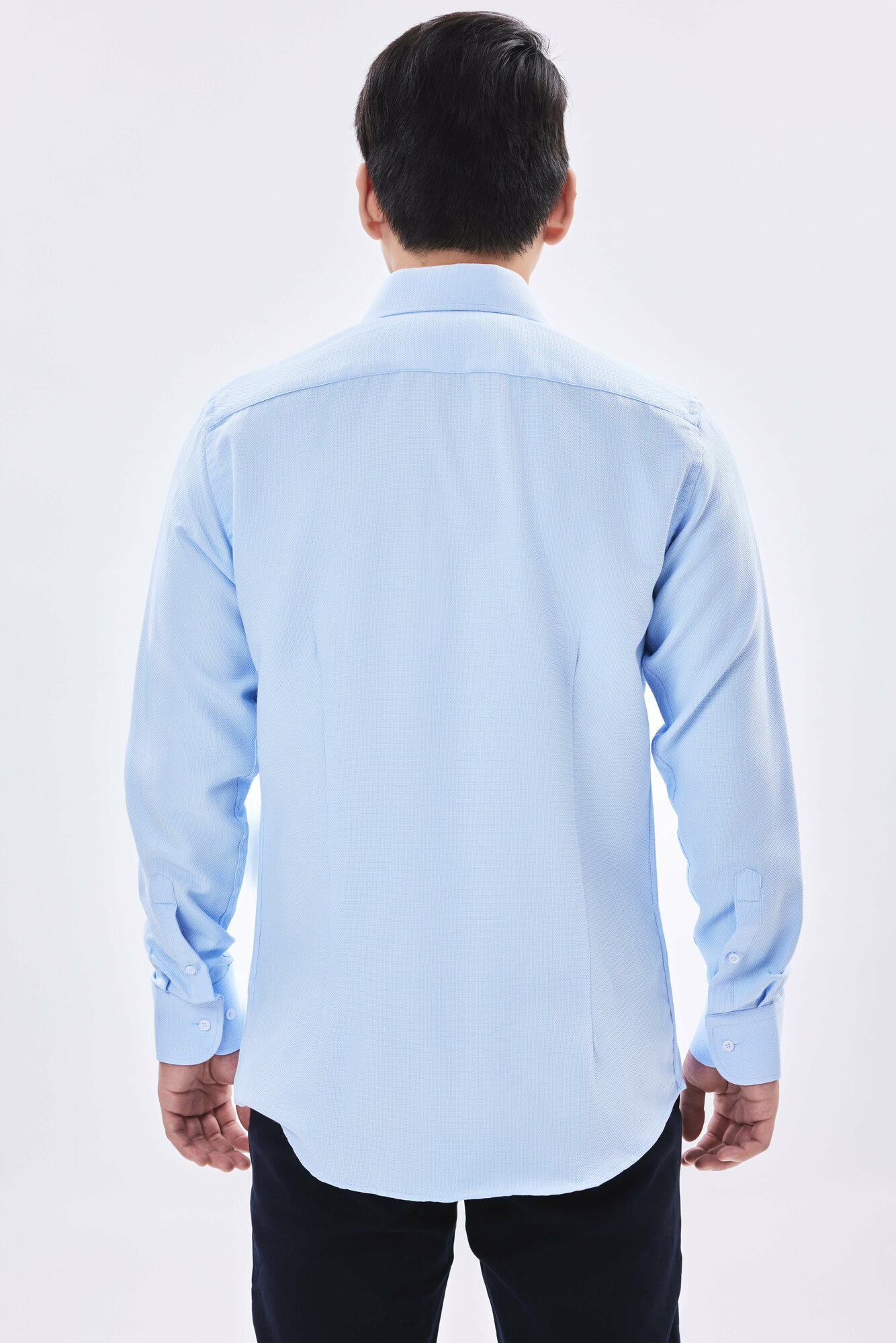 Рубашка TERRA PRO, размер L, blue — фото 1