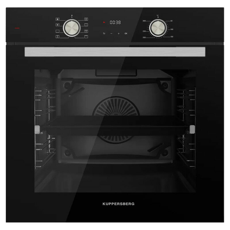 Встраиваемый духовой шкаф KUPPERSBERG HO 608 B
