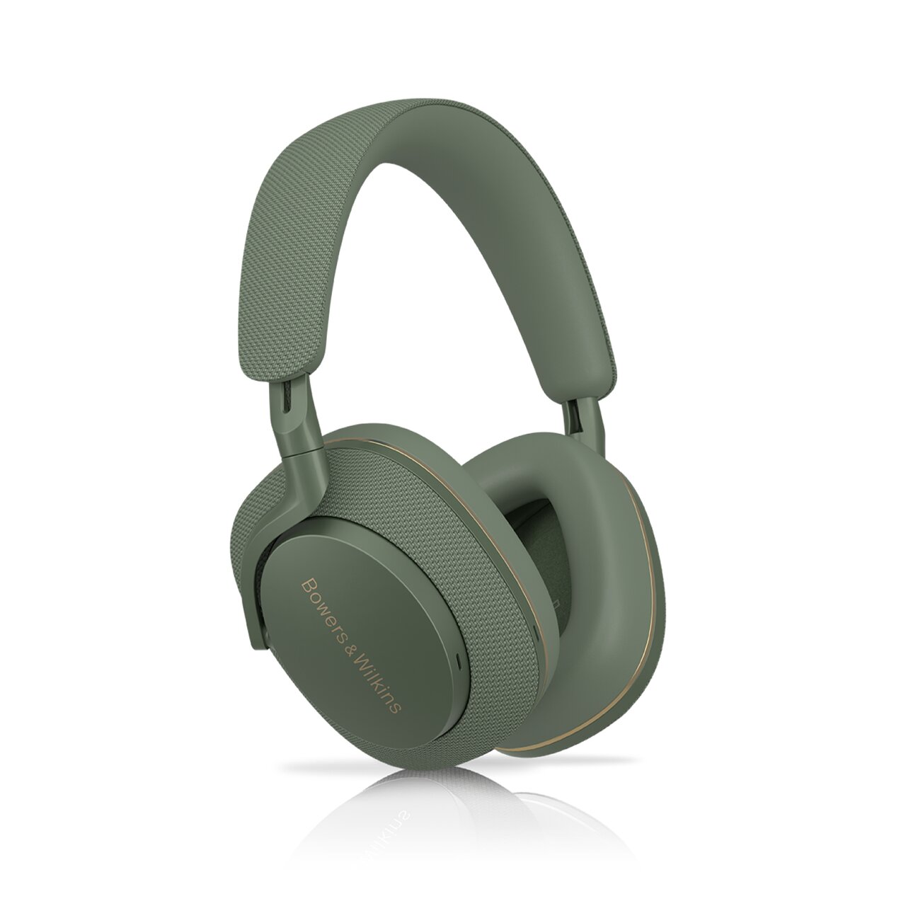 Беспроводные наушники Bowers & Wilkins Px7 S2e, Forest Green (Зеленый)
