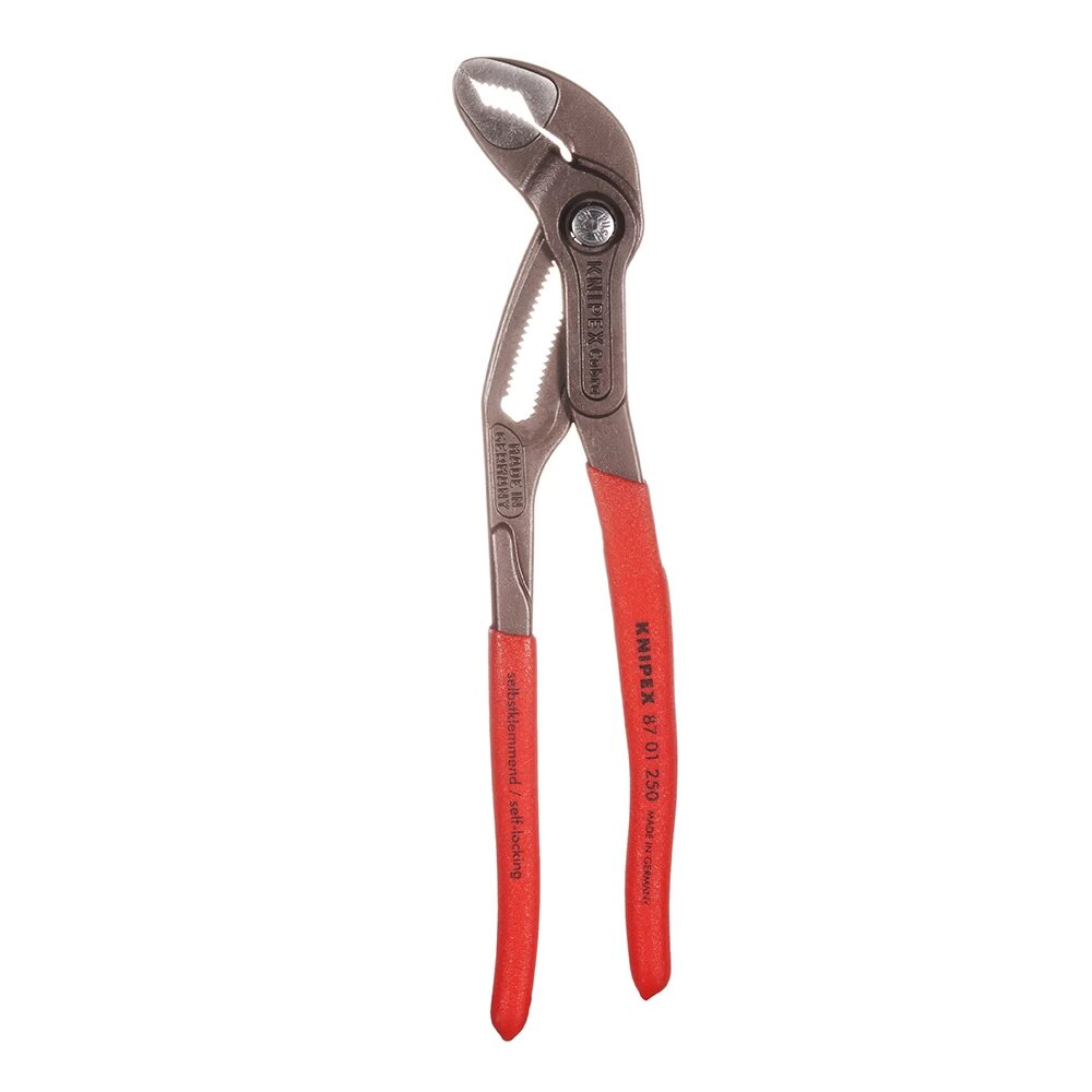 Клещи переставные Knipex Cobra 250 мм (KN-8701250SB) Knipex KN-8701250SB