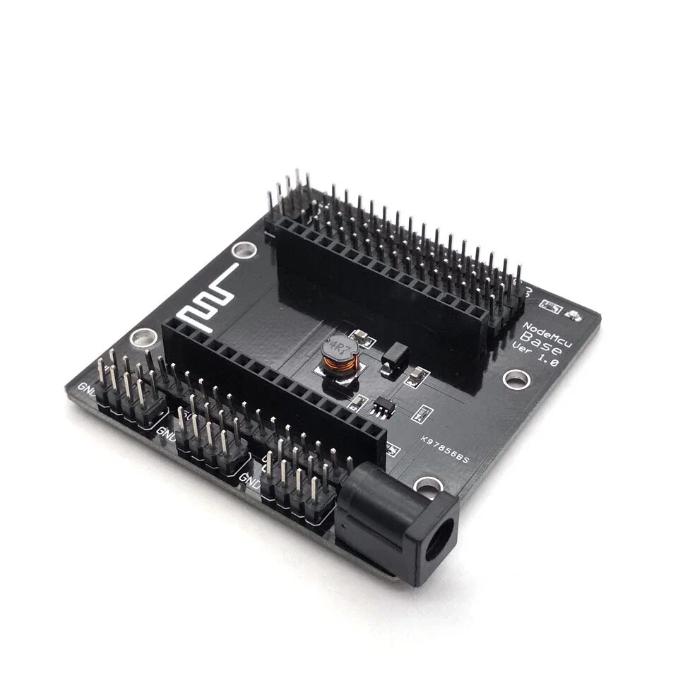 Макетная плата NodeMcu Base ESP8266 для тестирования DIY, ESP8266 Tester