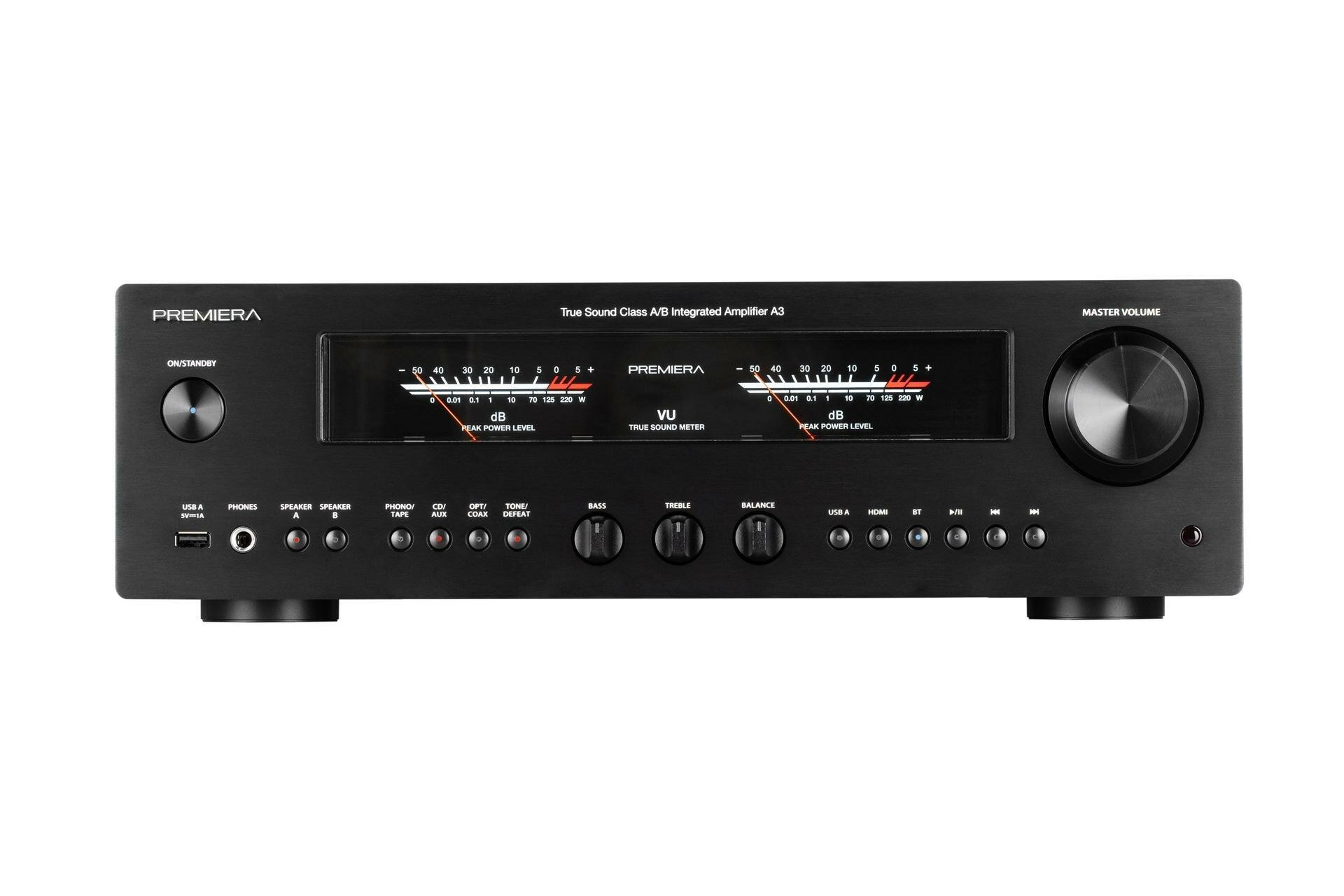 Premiera Интегральный Усилитель Premiera A3 Black