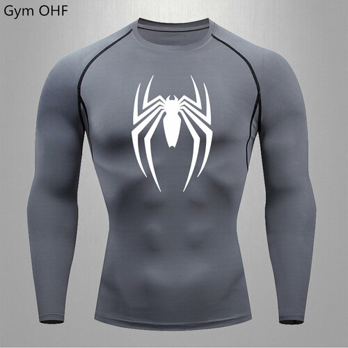 фото Футболка спортивная gym ohf, размер xl
