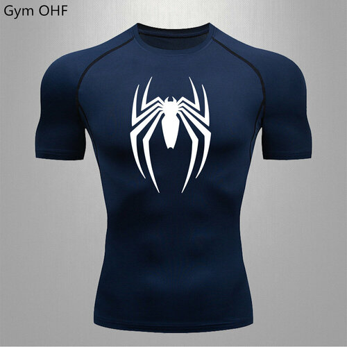 фото Футболка спортивная gym ohf, размер m