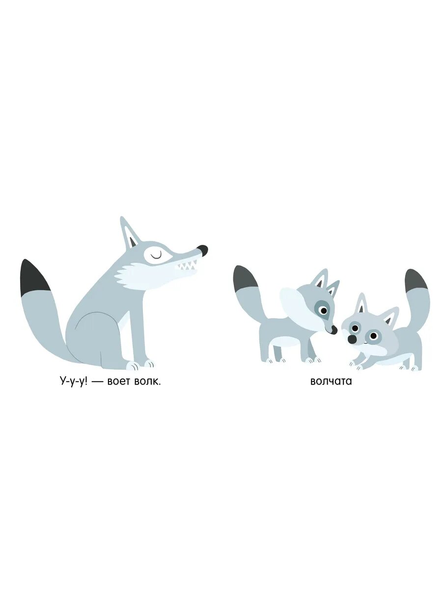 Мои первые слова. Животные (Комиссарова Н. (редактор), Мерсье Жюли (иллюстратор), Румянцев Дмитрий (переводчик)) - фото №2