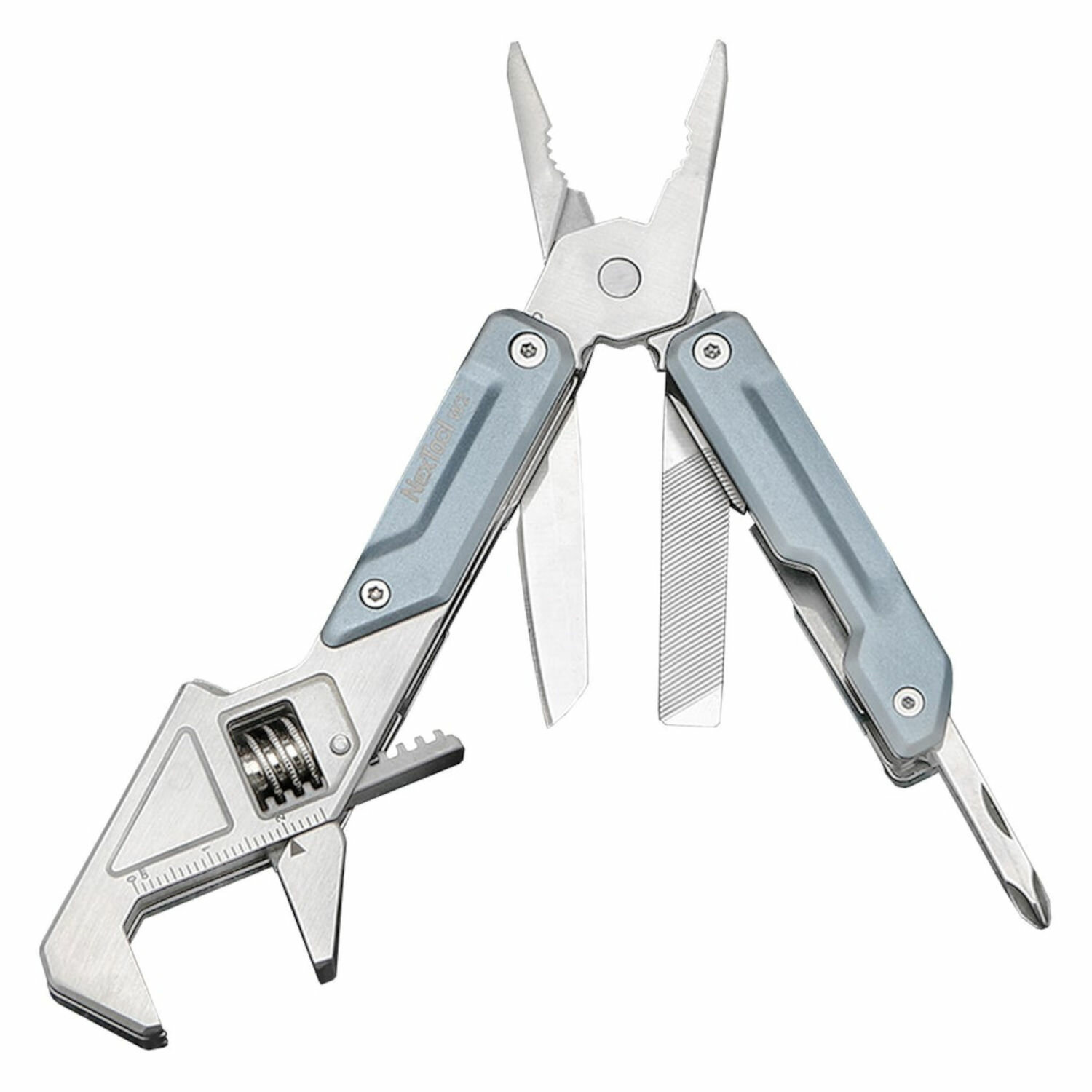 Мультиинструмент NexTool Light Wrench W2 (uni: one size)