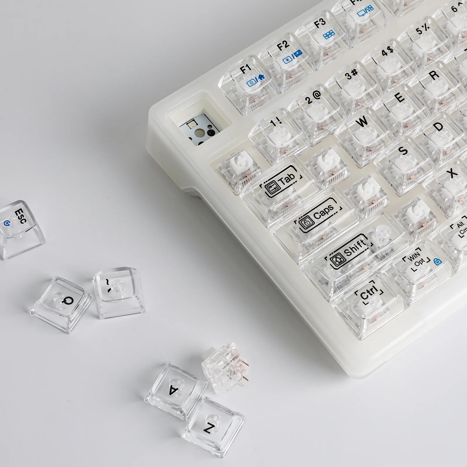 Клавиатура Aula F98 Pro — фото 1