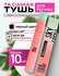 Тушь для ресниц FARRES SKY HIGH LASH VOLUME MASCARA с конической щеточкой (водос...