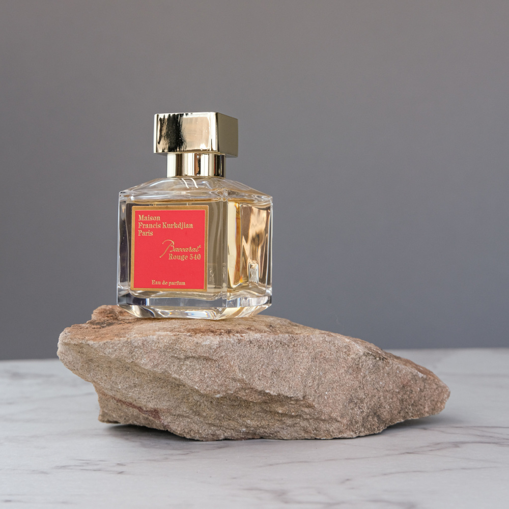 Парфюмерная вода для мужчин и женщин Baccarat Rouge 540 Francis Kurkdjian, 10мл — фото 1