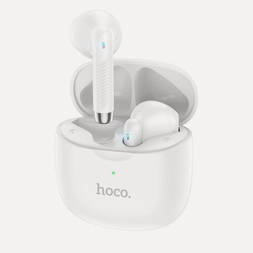 Изображение товара Беспроводные наушники ES56, HOCO, белые