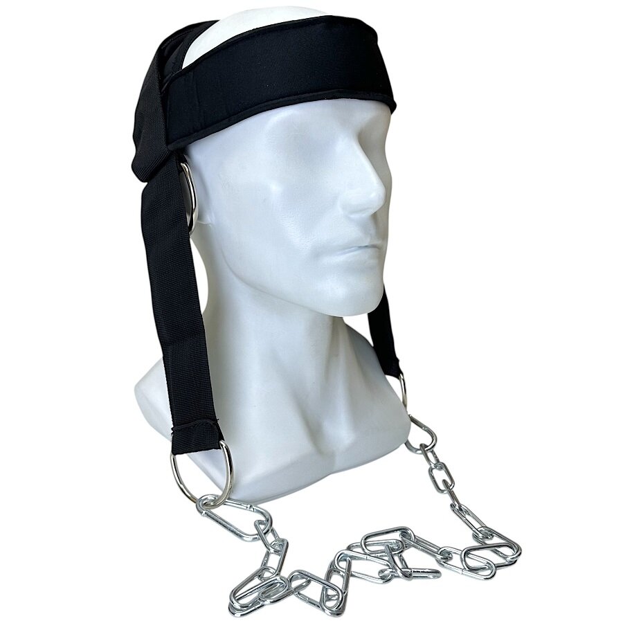 Тренажер для шеи Hardcore Training