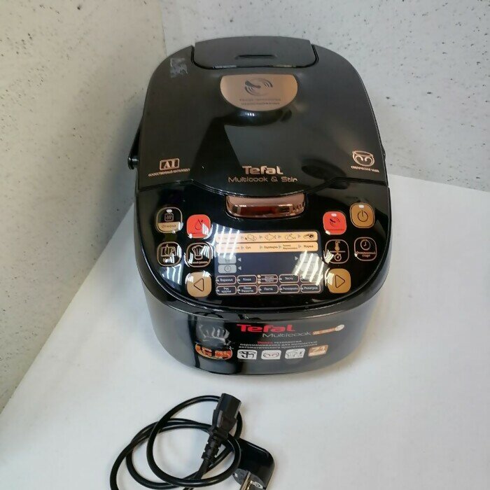 Мультиварка Tefal serie r36