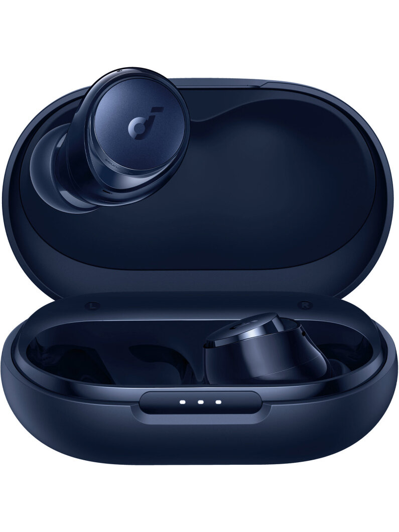 Наушники TWS Anker Soundcore Space A40 v.2, синий
