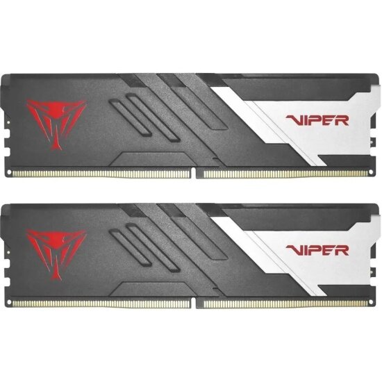 Оперативная память Patriot Memory PATRIOT Viper VENOM 48GB (2x24GB) DDR5-6000 DIMM (PVV548G600C30K)