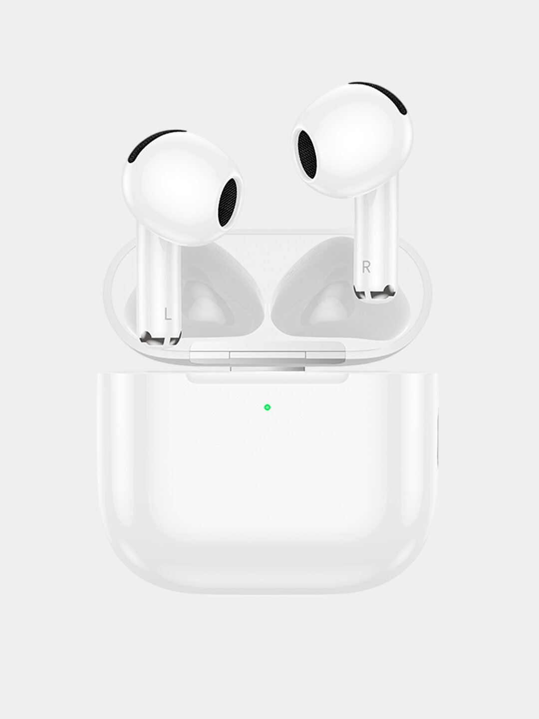 Беспроводные наушники Hoco EW64, Bluetooth 5.3 HiFI sound, TWS, вкладыши, IPX4 — фото 1