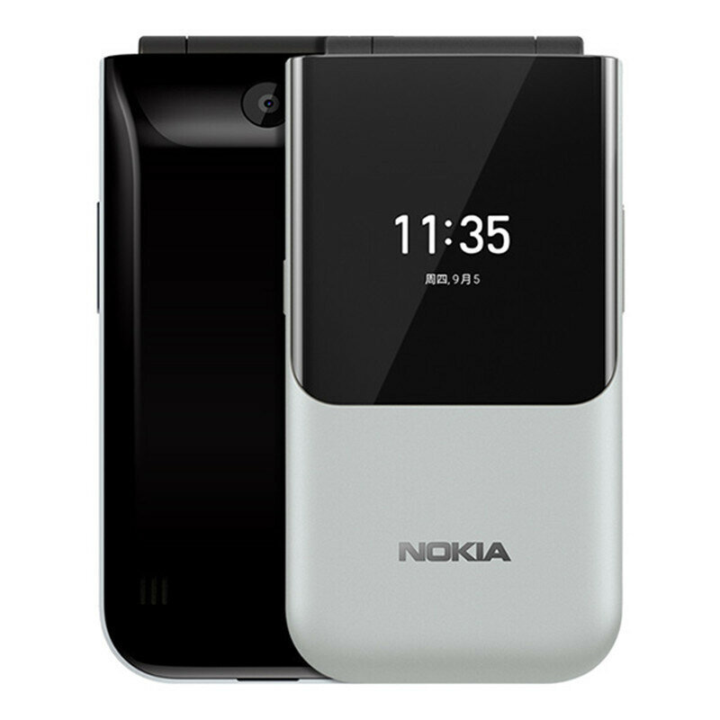 Мобильный телефон, Nokia 2720 Flip, GSM(2G), MP3, FM, Bluetooth