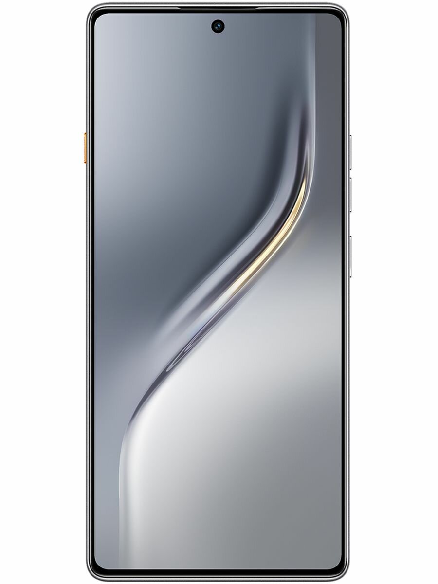 Смартфон TECNO Camon 40, 8ГБ/256ГБ, камера 50МП, AMOLED-дисплей Black — фото 1
