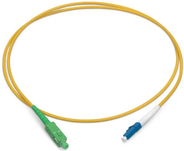 Патч-корд Cabeus 15м (FOP(s)-9-SC/APC-LC/UPC-15m)