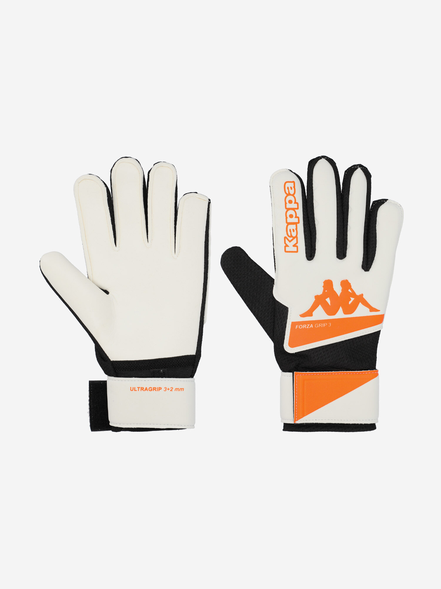 Перчатки для фигурного катания Kappa, размер 10, мультицвет — фото 1