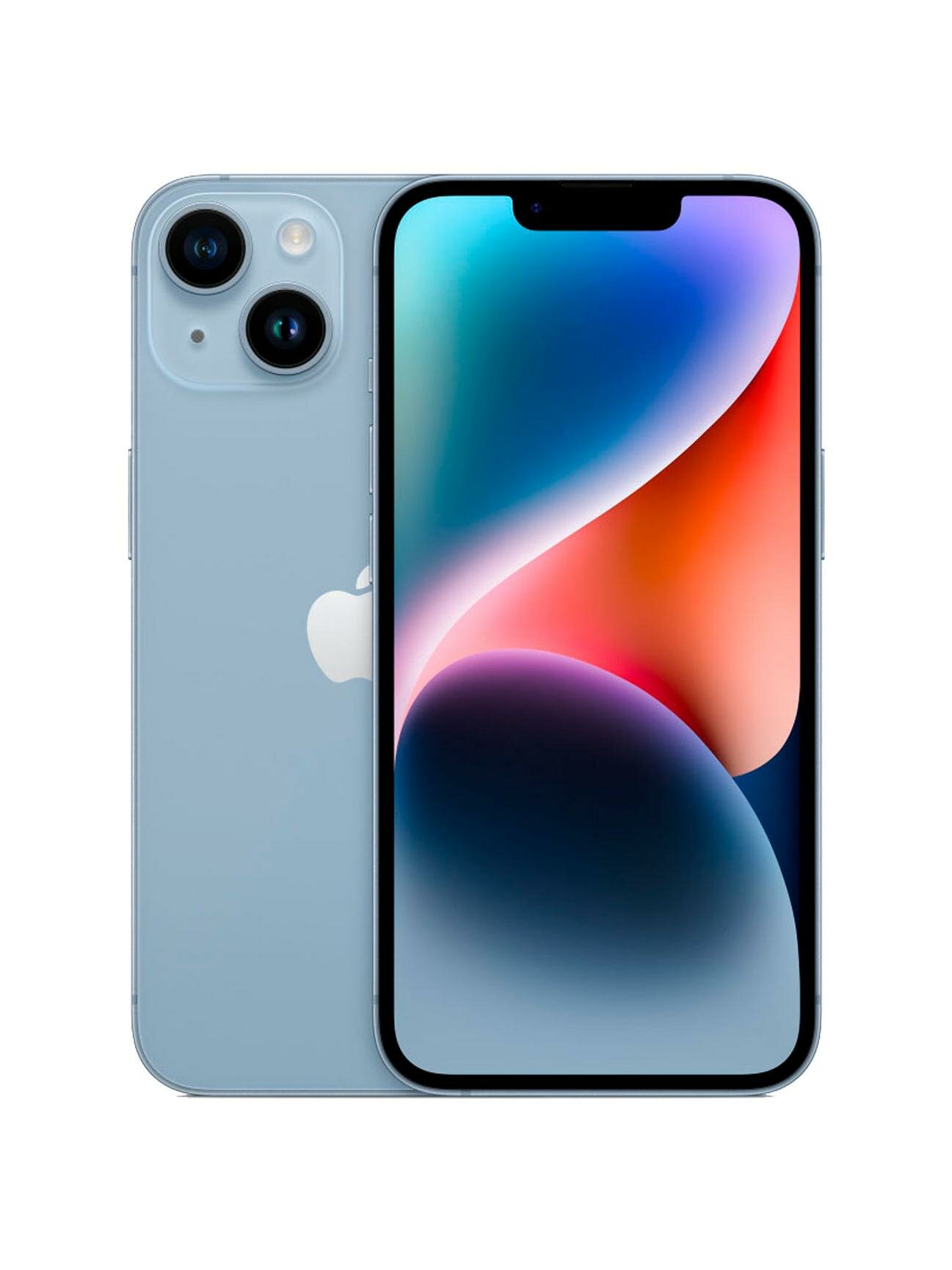 Смартфон Apple iPhone 14 128GB Blue (без RuStore)
