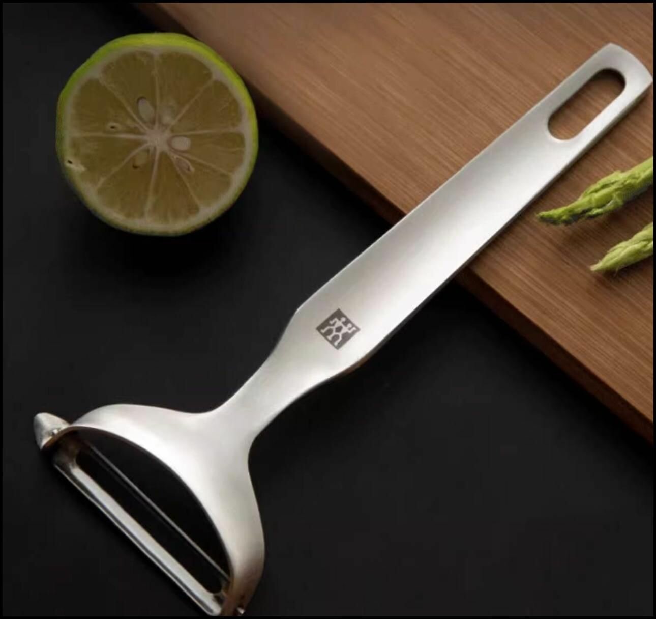 Овощечистка ZWILLING Collection, нержавеющая сталь, Произведено в Германии