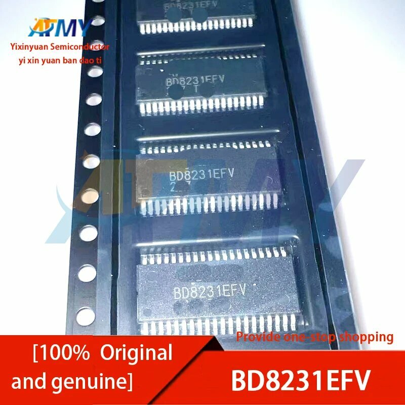 BD8231EFV 6380EFV-E2 BD9423EFV TDA8922TH TDA8950TH TDA8954TH TDA8920CTH TDA8922CTH, 2piece, BD9423EFV
