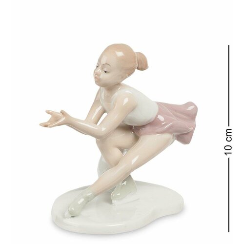 Статуэтка Фигуристка (Pavone) A1981989 Pavone, Фарфор