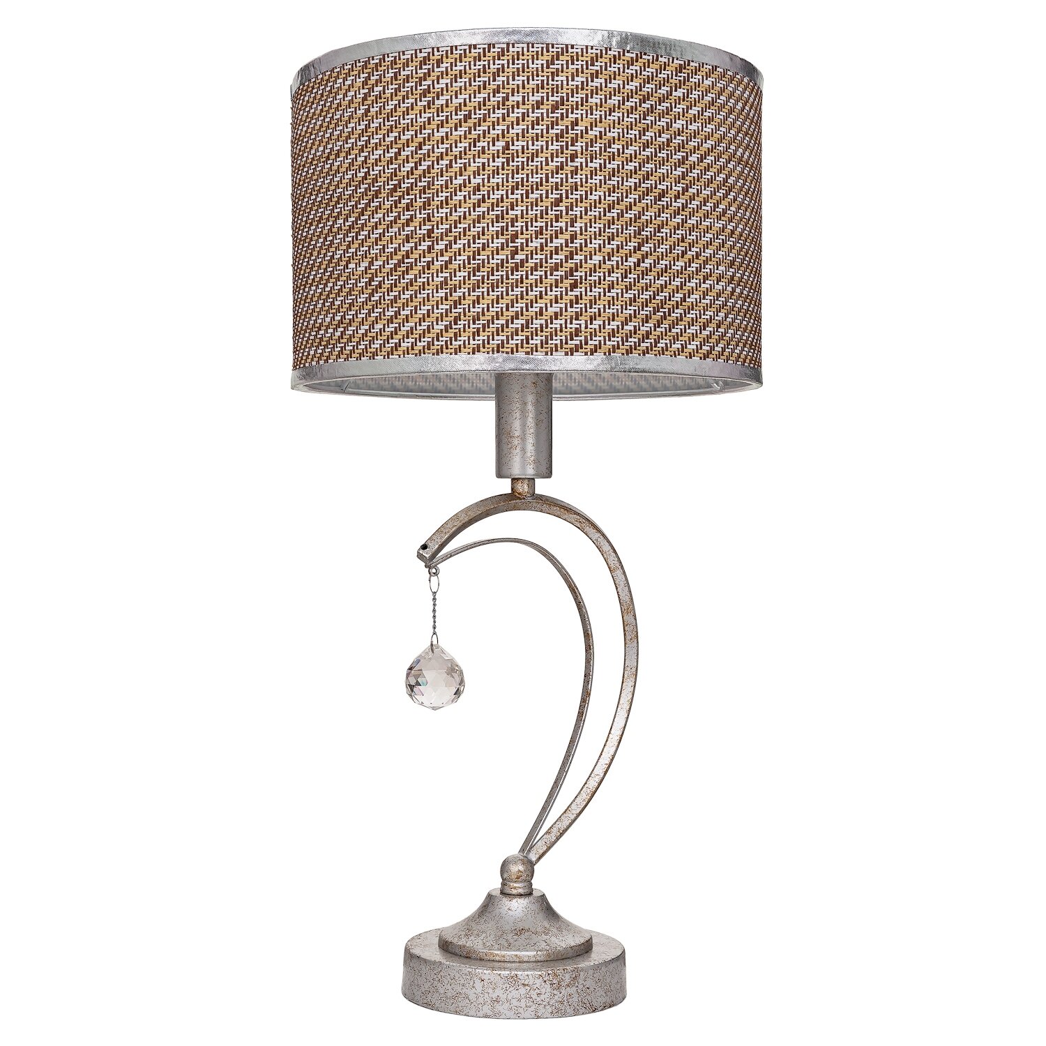 Настольная лампа классическая B11298/1T WG BR BenCrezo