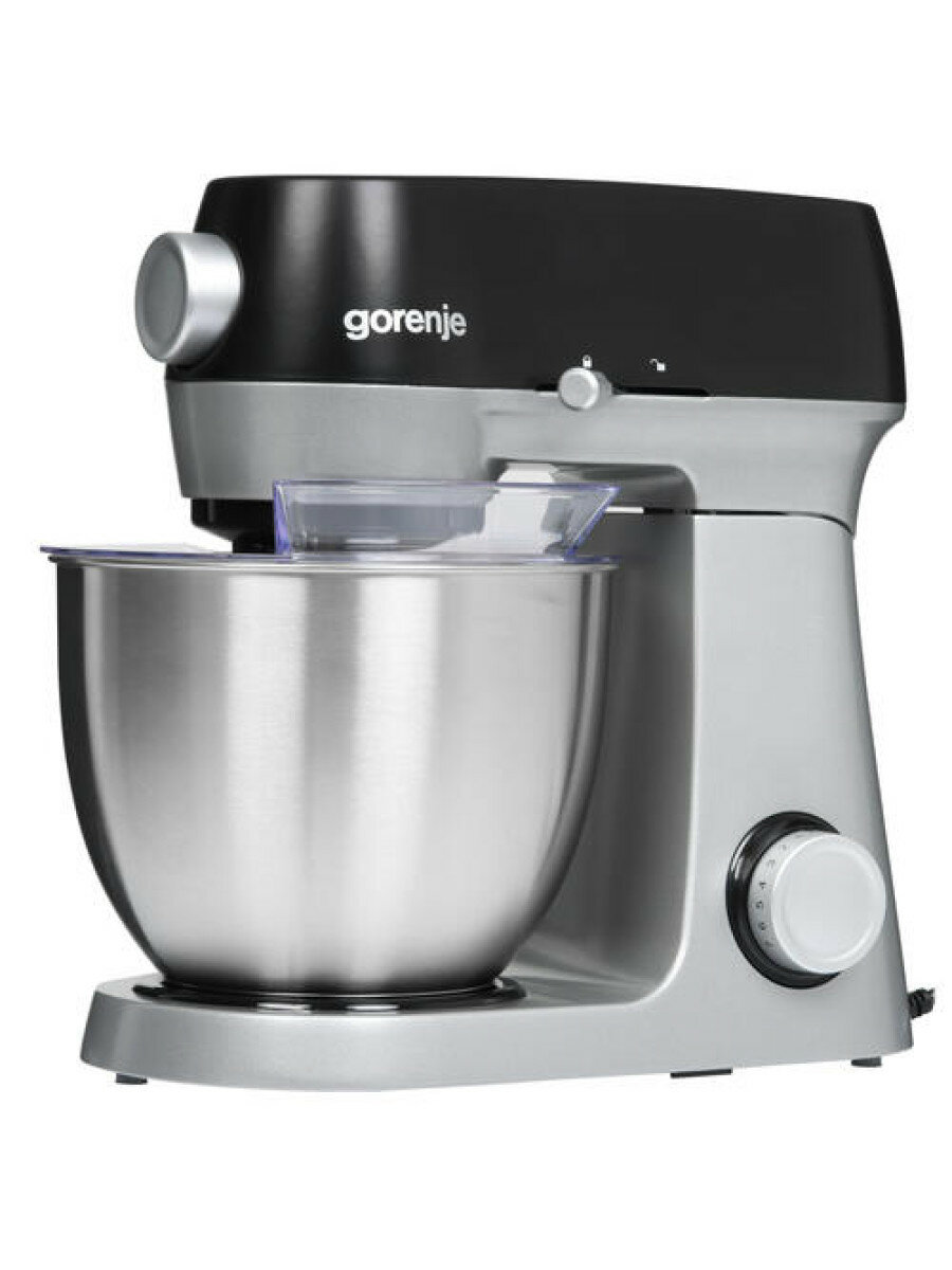 Миксер Gorenje MMC1000XE серебристый