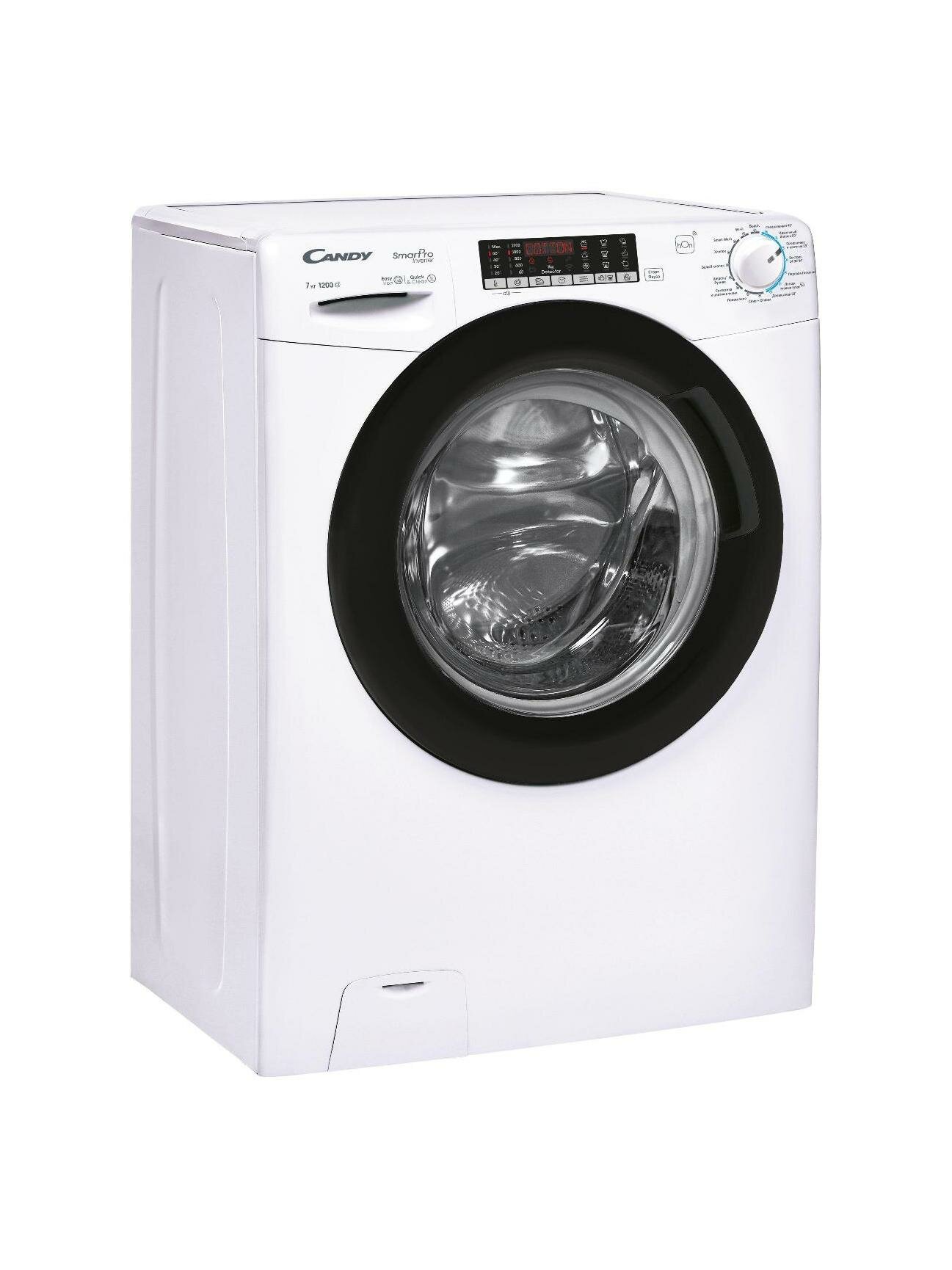 Стиральная машина Candy Smart Pro Inverter CSO4 276TWM-07 — фото 1