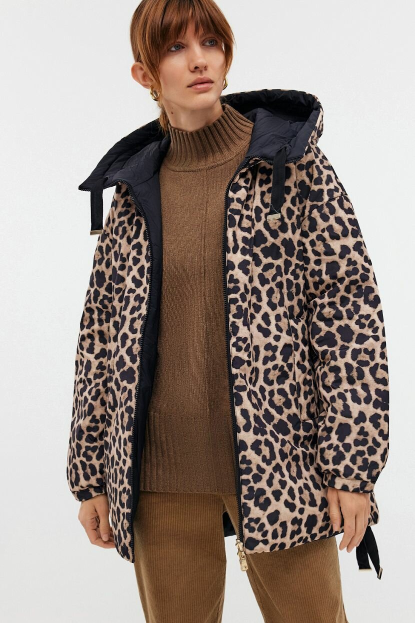 Куртка Baon B0323518, размер S, бежевый