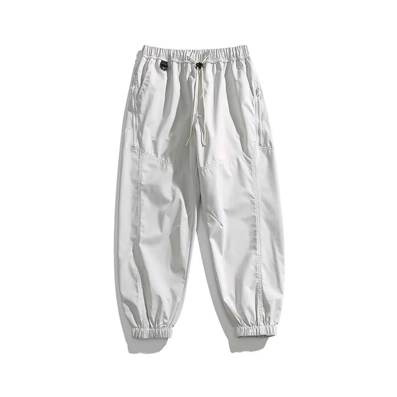Мужские непромокаемые походные брюки Nike, White, XL(80 kg-85 kg), Мужской