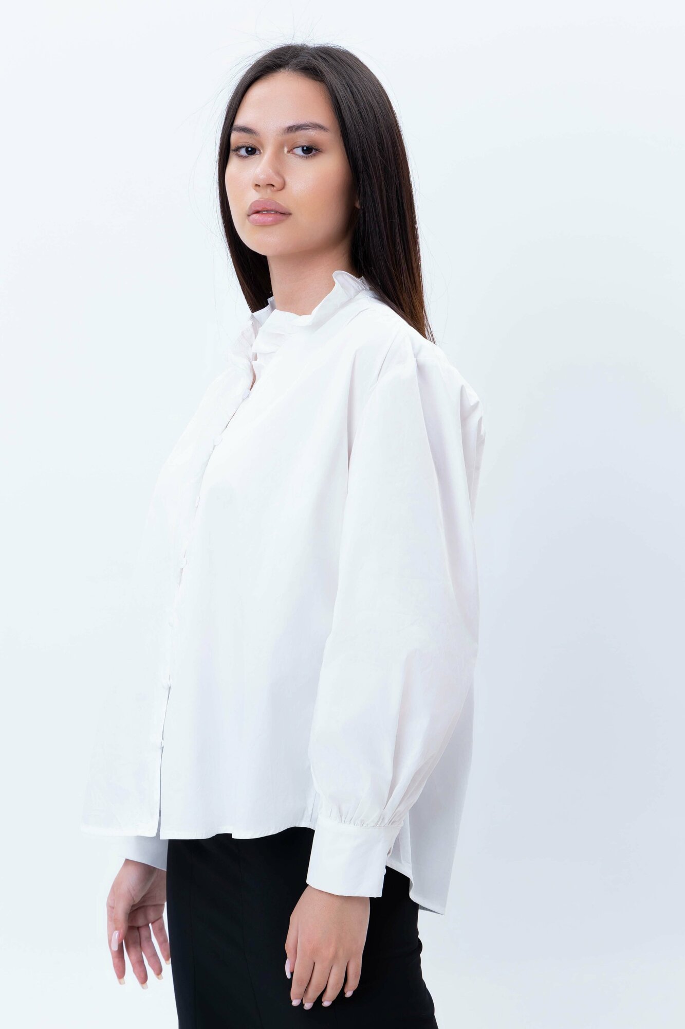 Блуза TERRA PRO, размер M, white — фото 1