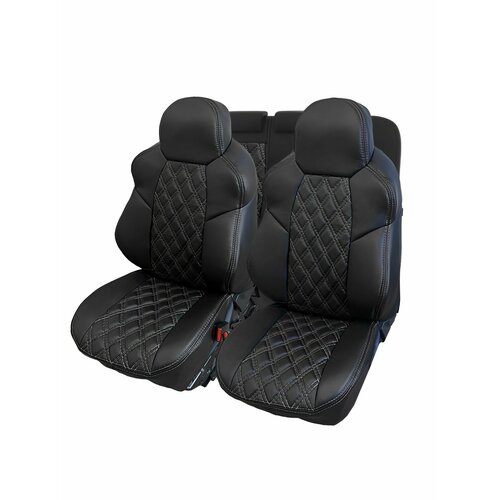 Авточехлы Для Нивы Шевроле с Ромбом