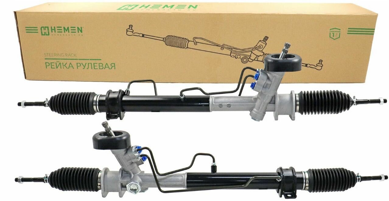 Рейка рулевая Aveo Т250 05-, Kalos 03- арт HR56346