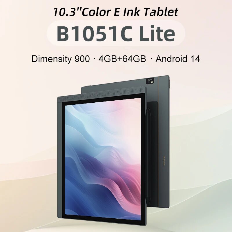 Электронная книга планшет Bigme B1051C Light (новинка 2025