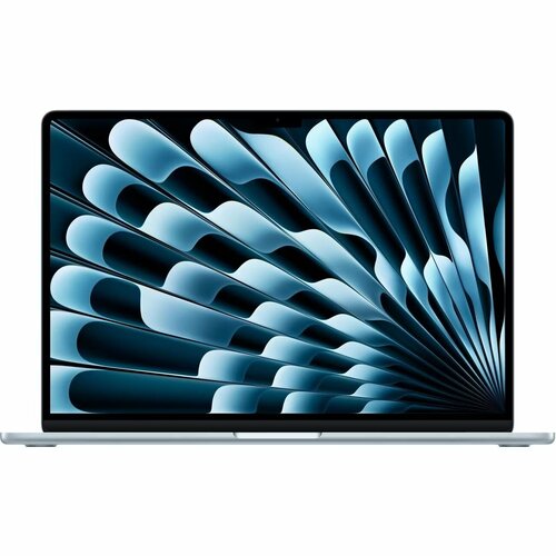 Ноутбук Apple MacBook Air 15 M4 2025 16512GB Sky Blueголубой 15006700₽