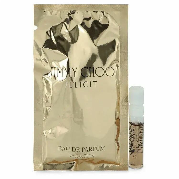 Jimmy Choo Illicit Парфюмерная вода для женщин 2 мл