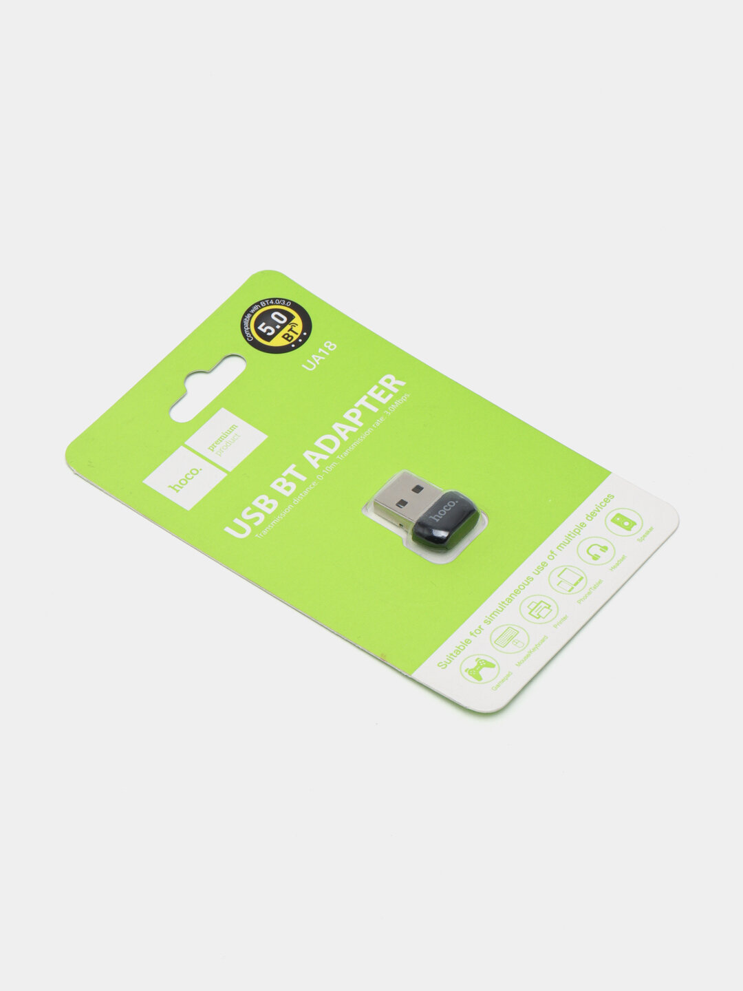 Bluetooth адартер Hoco pro 18 — фото 1