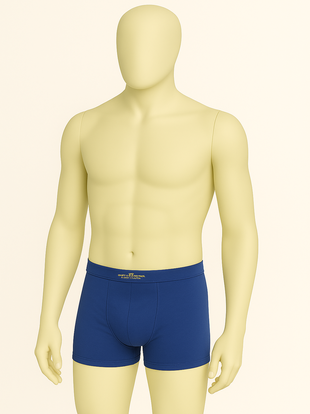 Трусы , размер 5XL, темно-синий — фото 1