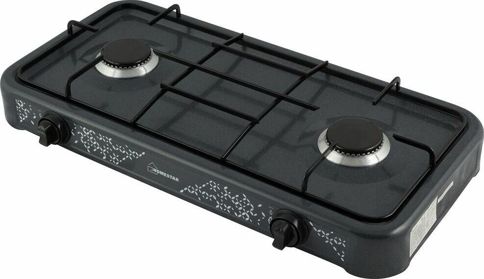 Плита газовая HOMESTAR HS-1202 (003699) плита газовая